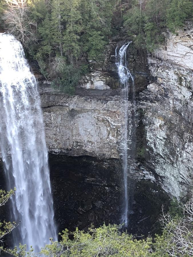 Mitchell Manor At Fall Creek Falls Hotel Pikeville Екстериор снимка