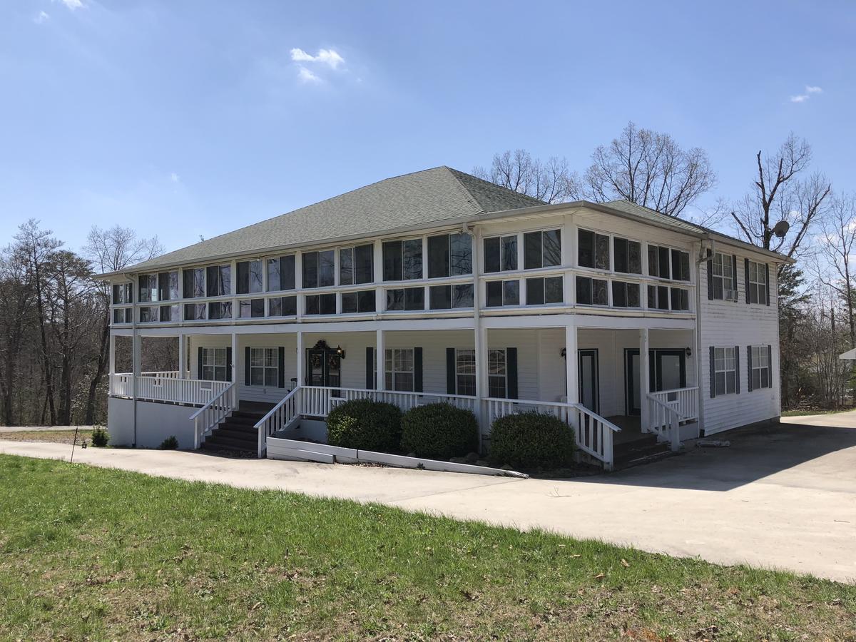 Mitchell Manor At Fall Creek Falls Hotel Pikeville Екстериор снимка