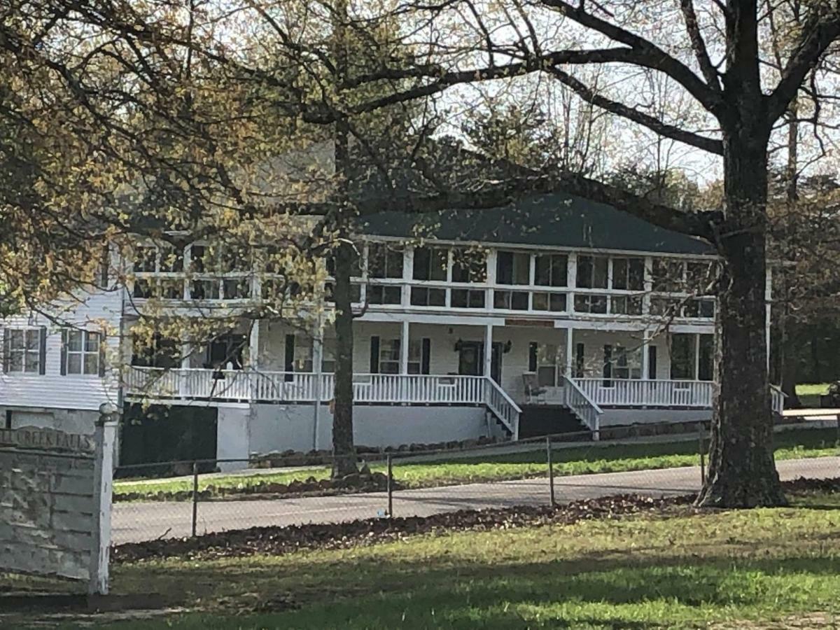 Mitchell Manor At Fall Creek Falls Hotel Pikeville Екстериор снимка